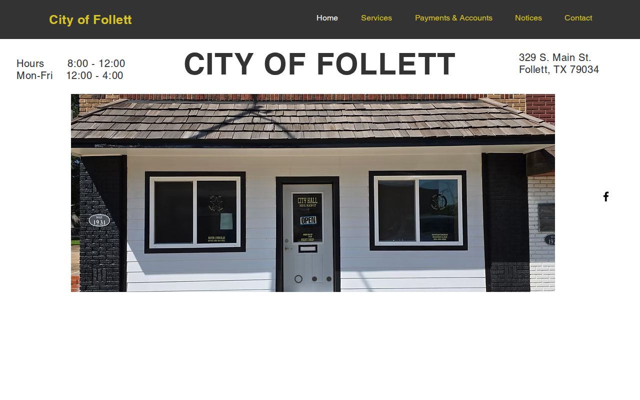Follett court records city hall source